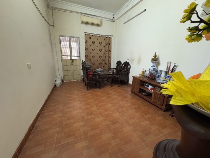 THÁI HÀ-TRUNG LIỆT -ĐỐNG ĐA- DT 59M2 -MT 3.3M -4T -GIÁ CHỈ 13,5 TỶ.