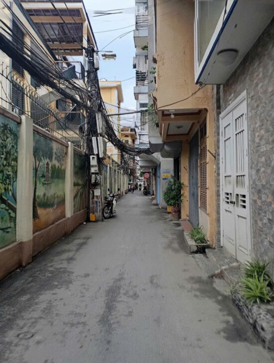 Bán nhà Khương Trung gần ngã tư sở.