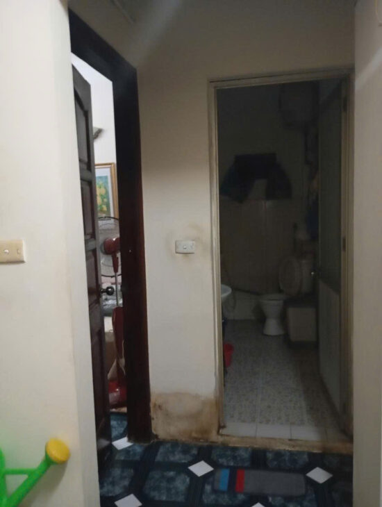 Bán nhà Khương Trung gần ngã tư sở.