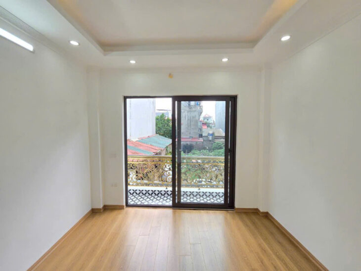 NHÀ ĐẸP VĨNH KHANG-NGỌC HỒI-4 TẦNG- CÓ SỔ ĐỎ CHỈ NHỈNH 5 TỶ