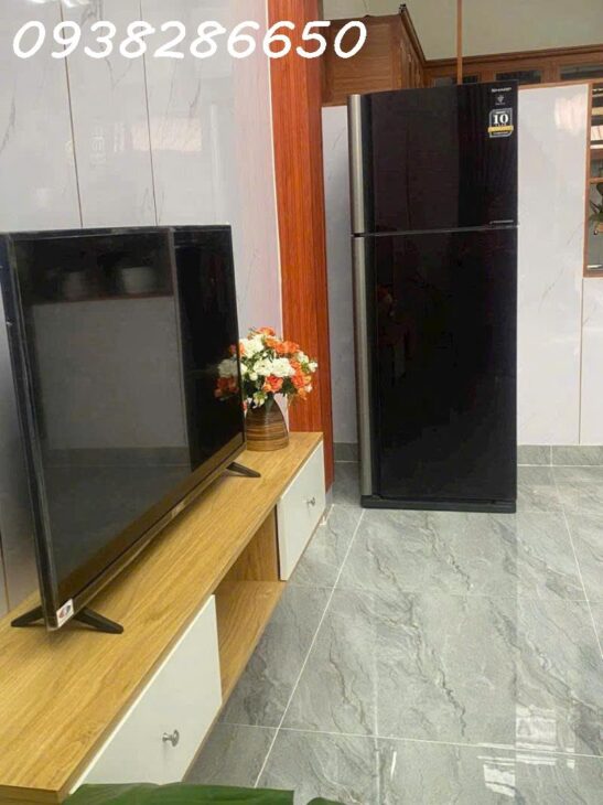 HẺM XE HƠI ĐỐI DIỆN BỆNH VIỆN QUẬN 12 NHÀ 3 TẦNG DT 41M2 ,4PN,3WC