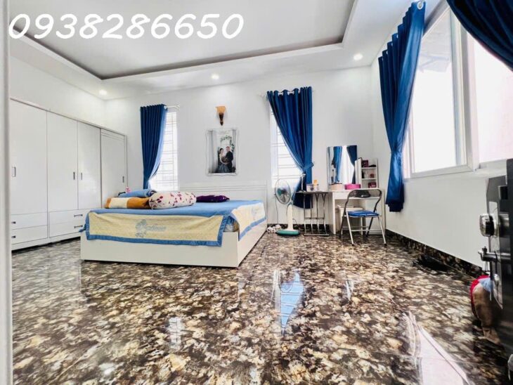 SIÊU PHẨM MẶT PHỐ – NỘI THẤT XỊN – NGANG BỀ THẾ 8M x 27M2 = 189M2 ,2PN,2WC , GIÁ 14 TỶ 750 TRIỆU
