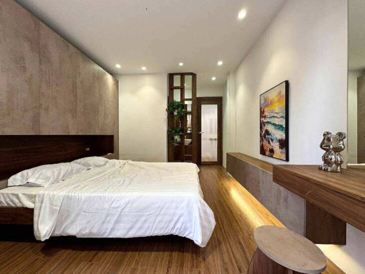 TT Hai Bà Trưng, Nhà Riêng Lô Góc 2 Thoáng, Nội Thất Xịn Sò Chỉ Hơn 6 Tỷ