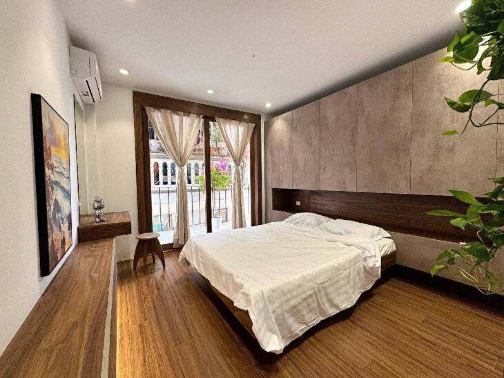 TT Hai Bà Trưng, Nhà Riêng Lô Góc 2 Thoáng, Nội Thất Xịn Sò Chỉ Hơn 6 Tỷ