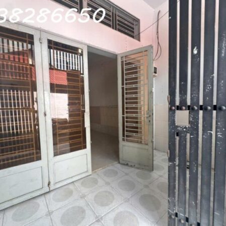 Nhà HXH ĐƯỜNG TÂN CHÁNH HIỆP 35,P TÂN CHÁNH HIỆP Q12,DT:48M2, GIÁ 3,160 Tỷ