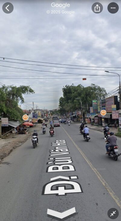 bán nhà long bình 257m sổ riêng thổ cư có