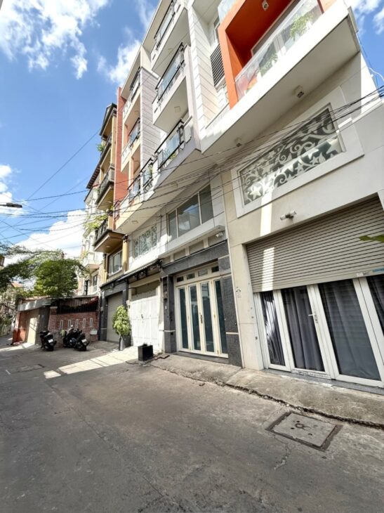CHDV PHÚ NHUẬN GIẢM 500TR, THU NHẬP 500TR/NĂM 7PN- KHAI THÁC DÒNG TIỀN NGAY VÀ LUÔN