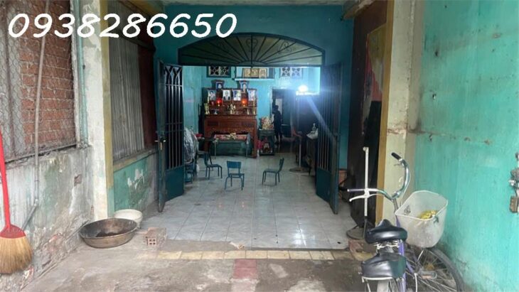 NHÀ MẶT TIỀN ĐƯỜNG NGUYỄN THỊ ĐẶNG PHƯỜNG TÂN THỚI HIỆP Q12, DT, 108M2 , GIÁ 50 TRIỆU/M2