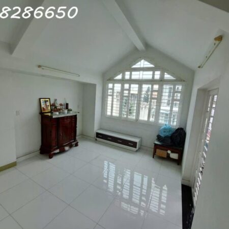 NHÀ 4 TẦNG HẺM XE HƠI LÝ THƯỜNG KIỆT PHƯỜNG 7 QUẬN TÂN BÌNH, DT: 73M2 ( 8,4m x 17m), Giá: 14,6 Tỷ