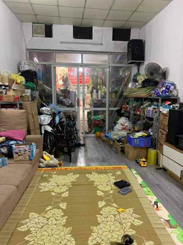 bán nhà Đức Giang, 80m, vỉa hè, 2 mặt ôtô tránh, cách cầu Đông Trù 300m