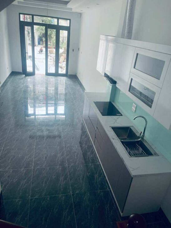 Nhà Đẹp Mai Động, Hoàng Mai, 5 Tầng Mới Koong, Gần ÔTô, 35m Nhỉnh 6 Tỷ