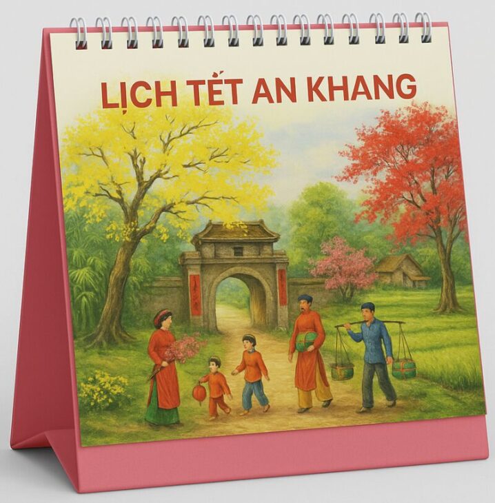 Quà Tặng Tết Ý Nghĩa 2026