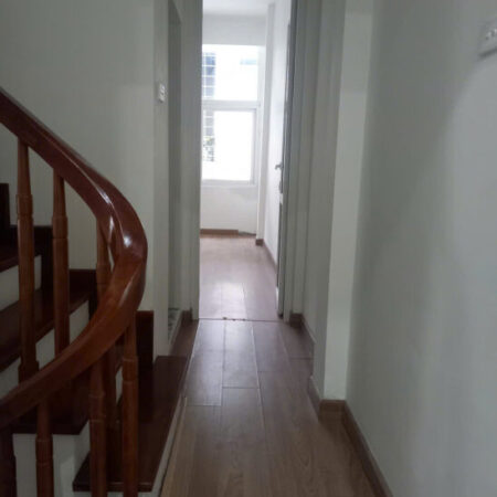 Bán nhà mới Vương Thừa Vũ 51m 5 tầng, 2 thoáng vĩnh viễn, giá 9,5 tỷ