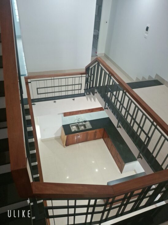 CHỈ 6,2 TỶ – GIÁ CỰC TỐT! NHÀ 3 TẦNG KIÊN CỐ, MẶT TIỀN ĐƯỜNG 7M5, LỀ 10M, CẨM LỆ.
