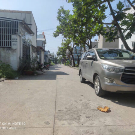 Bán nhà diện tích hiếm 5x24m, 3 tầng, tường 20cm, HXH 8m thông Hà Huy Giáp