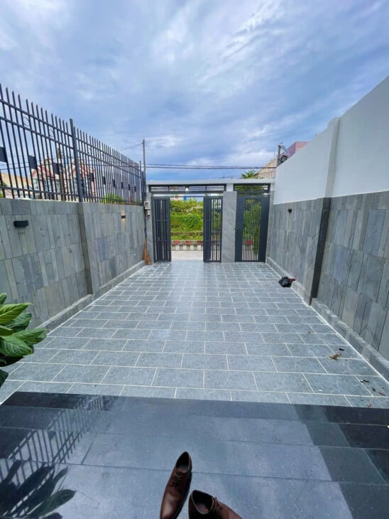 Nhà mới đẹp HXH thông TX24 gần Tô Ngọc Vân, 116m2, 4 tầng, 4PN + PT, ở và làm VP CTy ngon