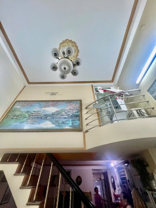 Bán nhà 132m², 6PN, 5WC, 4 tầng, Q.2, 7.35 tỷ, sổ hồng