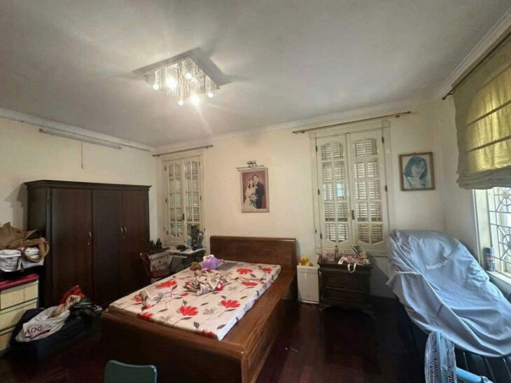 BÁN NHÀ LÔ GÓC MẶT PHỐ TRÍCH SÀI – VIEW HỒ TÂY – 64M² – MT 6M – THANG MÁY – GIÁ 63 TỶ