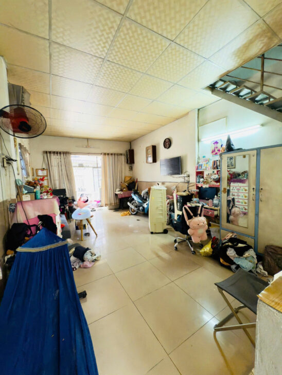 Nhà cấp 4 hẻm 184 Âu Dương Lân P3Q8. Giá 4,66 tỷ TL