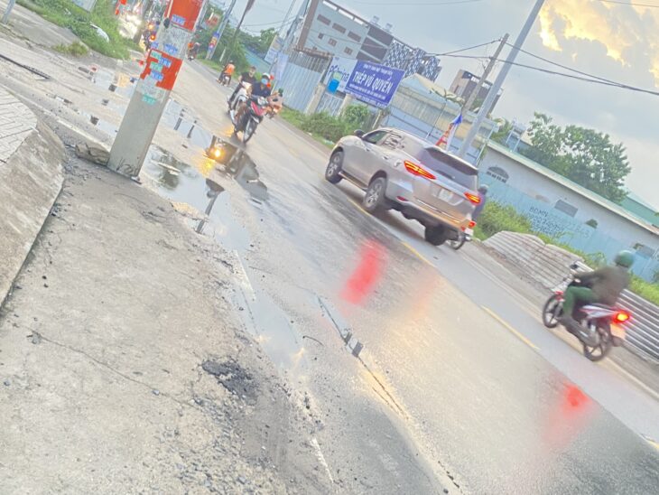 11,5 Tỷ. Bán Gấp Lô Đất Mặt Tiền Nguyễn Duy Trinh – Phú Hữu, TP. Thủ Đức