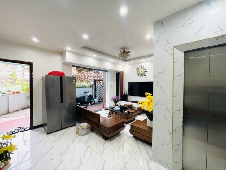 Bán nhà phố Hà Trì, Hà Đông – 40m², 5 tầng, thang máy, chỉ 7.5 tỷ