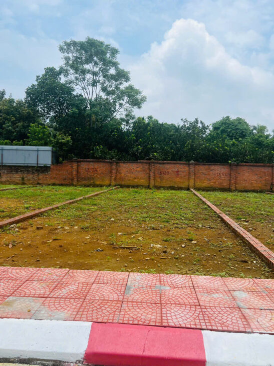 Đất nền Láng Hòa Lạc giá 2.4 tỷ, diện tích 100m2 – sát khu CNC, gần Đại học Quốc Gia Nguyễn Hùng