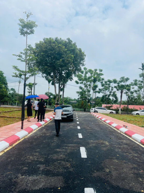 Đất nền Láng Hòa Lạc 100m2 giá 2.5 tỷ – gần Vin Trường Y, đầu tư sinh lời cao Nguyễn Hùng BĐS –