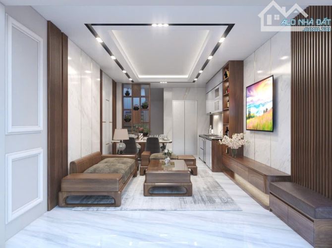 Chỉ 6.5 TỶ – 6 TẦNG MỚI KOONG FULL NỘI THẤT – 4 NGỦ KHÉP KÍN – VỪA Ở VỪA CÓ DÒNG TIỀN