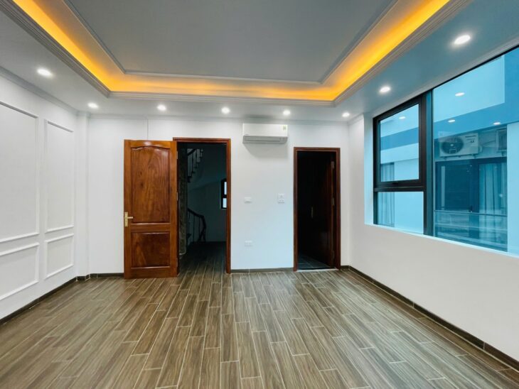 🏠 Nhà Tây Tựu 31m² x 5T – 4.7 Tỷ – Ô Tô Đỗ Cửa – Nhà Mới Ở Ngay – Gần ĐH Công Nghiệp!
