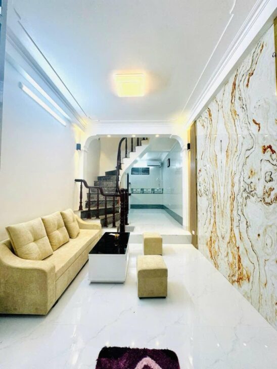 SIÊU PHẨM KHƯƠNG TRUNG – TRUNG TÂM QUẬN THANH XUÂN – DT 35M – 5TANG – GIÁ CHÀO 6,7 TỶ