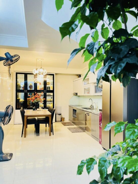 ĐẸP VÔ ĐỐI-Mặt Phố An Dương (Yên Phụ) 60m/5Tầng/MT 4.2m 21.6 Tỷ Phố Thông,KD tốt
