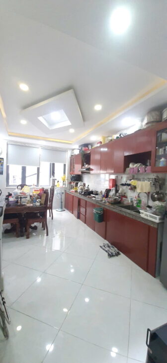 Nhà 5 tầng khu Bùi Viện P. Phạm Ngũ Lão Q1. Giá 13,5 tỷ TL ít