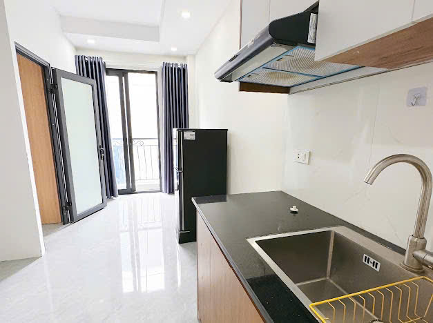 Cho thuê 2PN 1PK cực đẹp, sạch thoáng tại Ngõ 36 Miếu Đầm