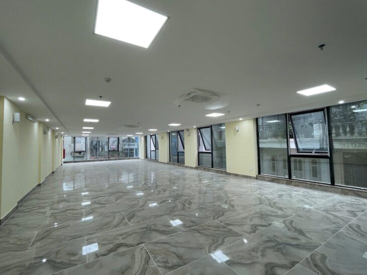⚜️ TÒA VĂN PHÒNG DỊCH VỌNG HẬU, CẦU GIẤY 288M2 9T MT 16M, GIÁ TỐT 200 TỶ ⚜️