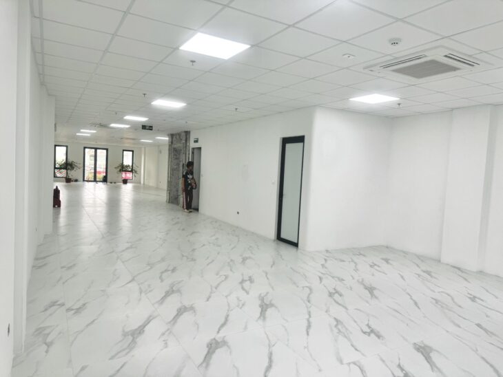 ⚜️ MẶT PHỐ VIP ĐẠI CỒ VIỆT, 195M2 9 TẦNG (8 NỔI+1 HẦM), MT 7M CHỈ 155 TỶ ⚜️