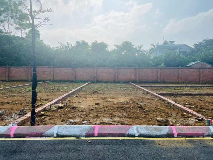 Đất nền Láng Hòa Lạc 100m2 giá 2.95 tỷ – gần trục Đại lộ Thăng Long, đầu tư lâu dài Nguyễn Hùng