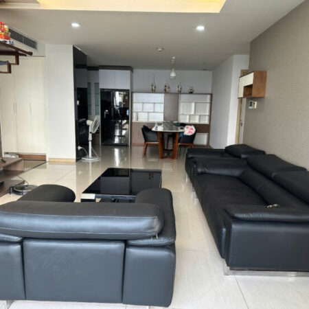 Cho thuê căn 3PN Vip rộng 121m chung cư Thăng Long Number One