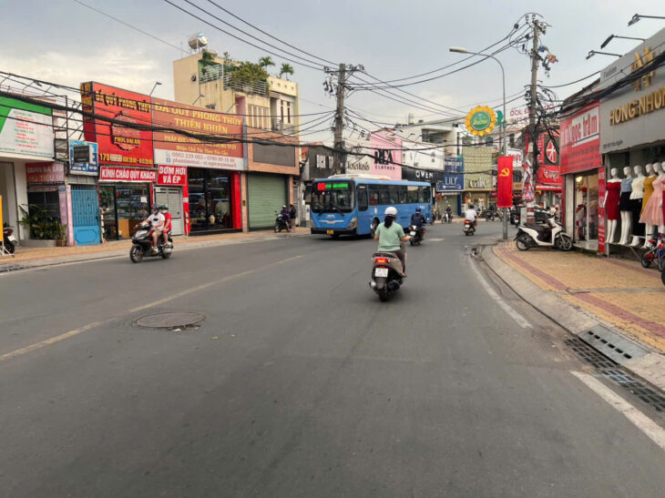 Giảm ngay 2 Tỷ- bán Biệt thự 3 tầng – Bình Thọ 160m² – sát Metro Thủ Đức nhỉnh 18 tỷ