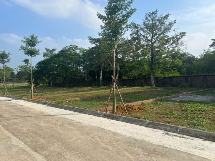 Bán đất nền Láng Hòa Lạc giá 2.55 tỷ – 100m2, gần Vin Trường Y, dân cư trí thức Nguyễn Hùng BĐS –