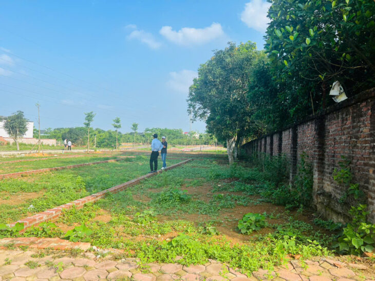 Đất nền Láng Hòa Lạc giá 2.9 tỷ diện tích 100m2 pháp lý minh bạch – Nguyễn Hùng BĐS – 0989333012
