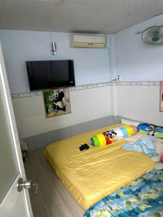 Nhà 2 tầng hẻm xe tải C3 Phạm Hùng Bình Hưng Bình Chánh. Giá 1tỷ750 TL