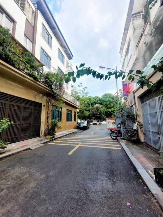 BÁN NHÀ 5 TẦNG THANG MÁY KĐT VĂN PHÚ – HÀ ĐÔNG, 77M2, 19.X TỶ