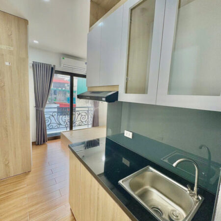 Cho thuê CCMN KK MỚI TINH TẠI 354 Trường Chinh – Đống Đa