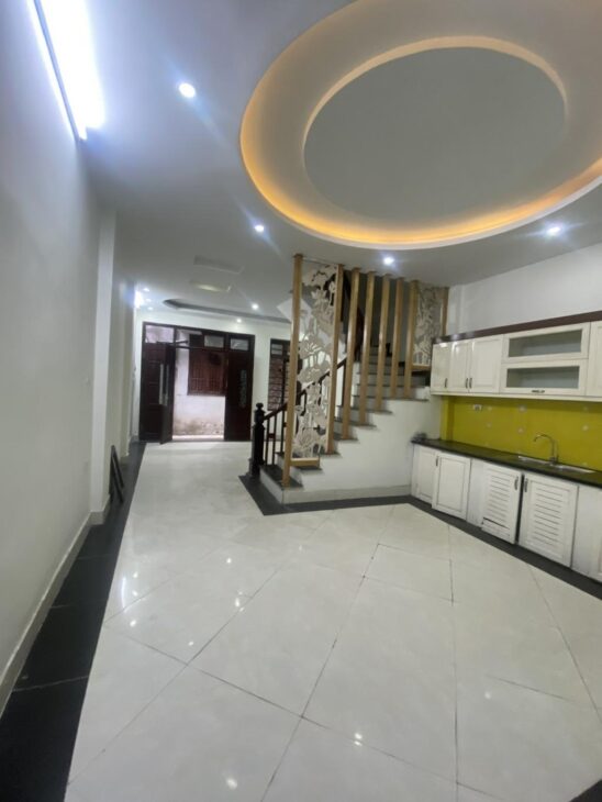 Bán nhà Thanh Xuân- Ngõ thông- Rộng thoáng- Giữ tiền tốt- 48m2