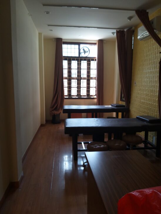 Cho thuê nhà Nguyễn Khả Trạc 120m2, 4 tầng làm xuất khẩu lao động, chuyển phát