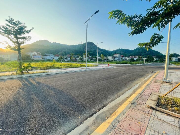 Quỹ đất nền giá đầu tư đợt 1 TP Hòa Bình. Cơ hôi x2 x3 tài sản.