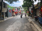 Bán nhà phường Kim Giang- Lô góc – Mặt phố – Ô tô tránh – 87m2, chỉ nhỉnh 8 tỷ