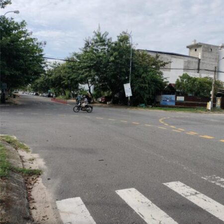 CƠ HỘI VÀNG – LÔ GÓC 2 MẶT TIỀN TRUNG TÂM HẢI CHÂU, ĐÀ NẴNG – GẦN BIỂN, GẦN SÔNG – GIÁ CHỈ 23 TỶ