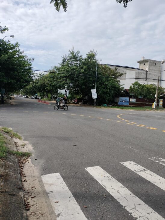 CƠ HỘI VÀNG – LÔ GÓC 2 MẶT TIỀN TRUNG TÂM HẢI CHÂU, ĐÀ NẴNG – GẦN BIỂN, GẦN SÔNG – GIÁ CHỈ 23 TỶ