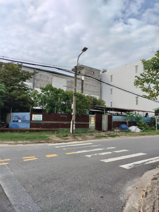 CƠ HỘI VÀNG – LÔ GÓC 2 MẶT TIỀN TRUNG TÂM HẢI CHÂU, ĐÀ NẴNG – GẦN BIỂN, GẦN SÔNG – GIÁ CHỈ 23 TỶ